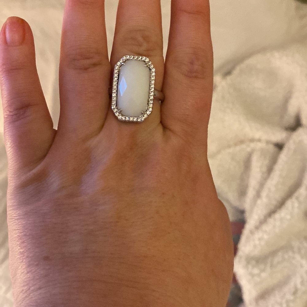 Gorgeous cocktail ring - Picture 4 of 4
